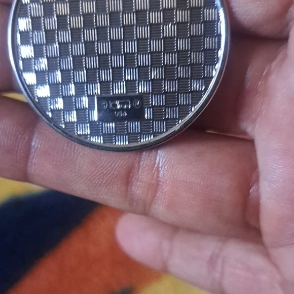 Mustang Fashion Key Chain - Picture 3 of 4